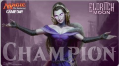 Eldrithc Moon - Game Day Playmat